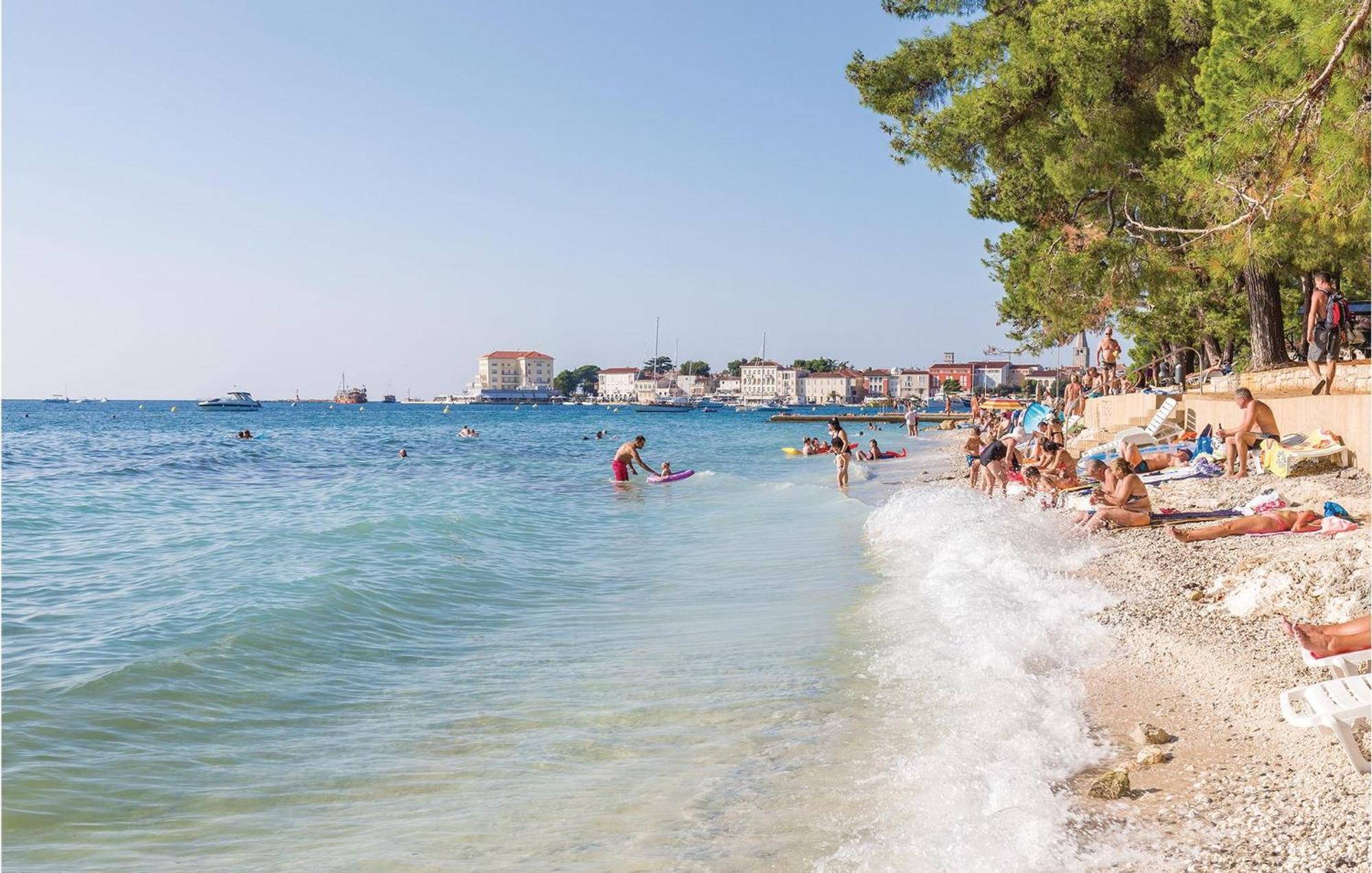 Lovely In Vrvari With Sauna * Porec